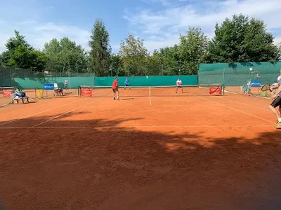 Korty tenisowe PLAY LOUD Rybnik - Elektrownia